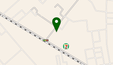 ピアッツアテニスクラブ八街の地図画像