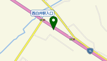 かぎやさんの地図画像