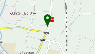 小高クリーニング南町の地図画像