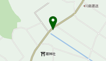 理容ワタヌキの地図画像