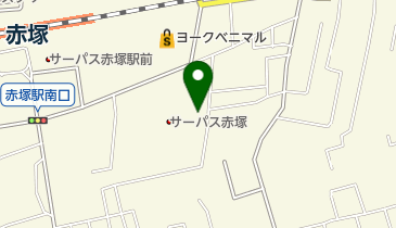 おうぎ堂の地図画像