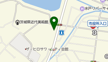 ケアスタッフ紹介所・みのわの地図画像