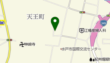 株式会社ケイユーコーポレーションの地図画像