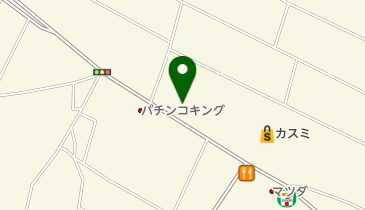 M&rsquo;Sモーターサイクルズの地図画像