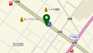 アートスタジオ・ヒロの地図画像