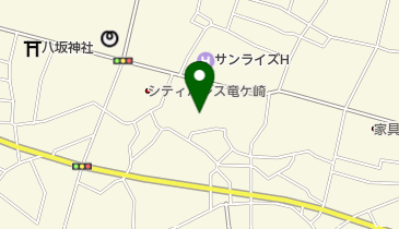 有限会社Songbookの地図画像