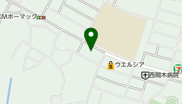 ダイヤハウジング株式会社の地図画像