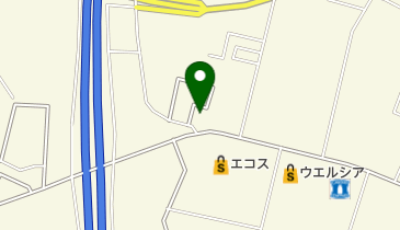 茨城新聞 君羅新聞店の地図画像