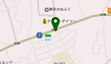 株式会社北海荷役輸送の地図画像