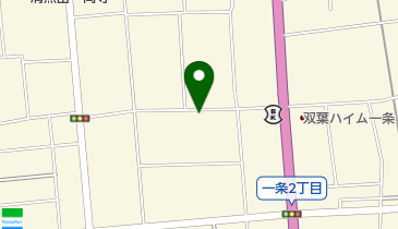 墨池会の地図画像