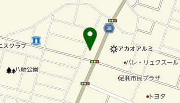 プティフォンティーヌの地図画像