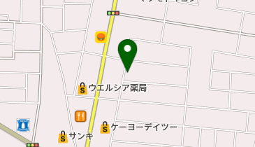 株式会社グッドウィン小山支店の地図画像