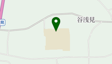 七合児童クラブの地図画像