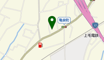 伸光産業株式会社の地図画像