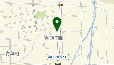 アキュラシーの地図画像