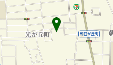 MYイングリッシュ光が丘教室の地図画像