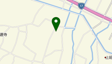 大栄自動車の地図画像