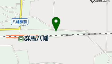 シエスタの地図画像