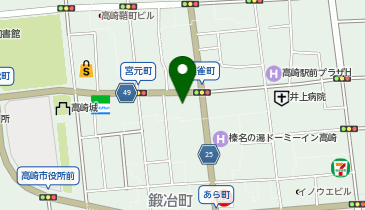 アルディヴァーグの地図画像
