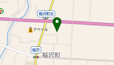 さなみ介護支援タクシーの地図画像