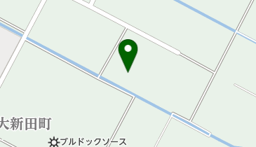 モーリン化学工業株式会社群馬工場の地図画像