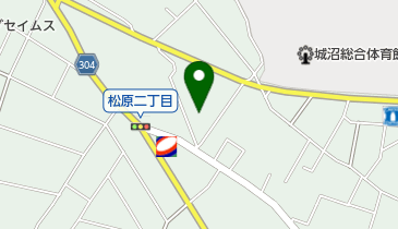 幸宝院運命鑑定所の地図画像