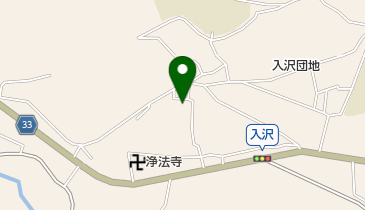 群馬県LPガス協会渋川支部の地図画像