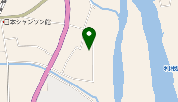 株式会社筑後物産の地図画像