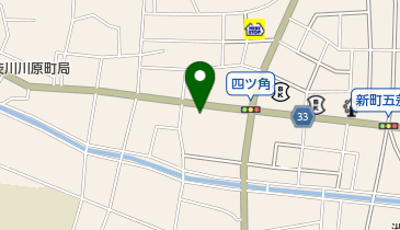 ほしだ化粧品店の地図画像