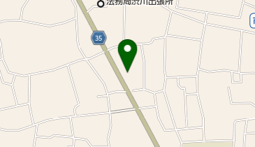 イグサオートサービスの地図画像