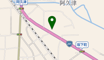 株式会社若山商店群馬支店の地図画像