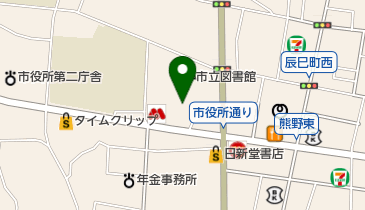群馬県渋川市の総合病院 医院 診療所一覧 Navitime