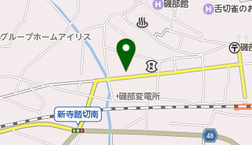 株式会社サンエス商会安中営業所の地図画像