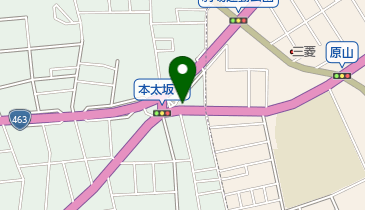 PET-SPA浦和店の地図画像