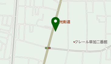 しみ抜き工房の地図画像