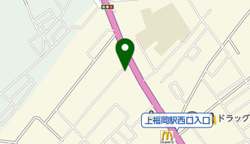 ほけんGARDENの地図画像