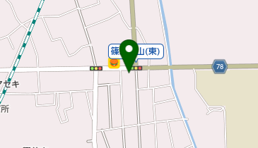 有限会社ダイムの地図画像