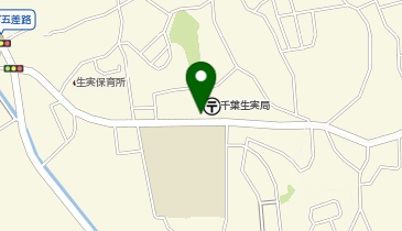 一水堂の地図画像