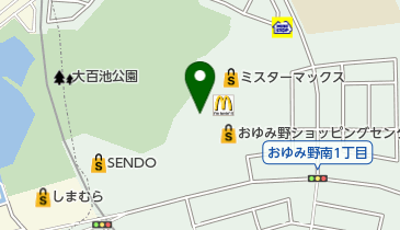 エナジック灯油センターの地図画像