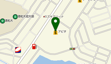 カンダ・キラットアピタ木更津店の地図画像