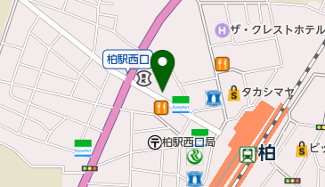 Paul Smith ポール スミス 柏高島屋ステーションモール店 紳士服 メンズ 周辺の不動産 Navitime