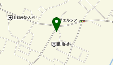 イルムス水戸の地図画像