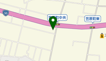 統合セラピールームまごころの地図画像