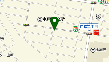 連合茨城中央地域協議会の地図画像