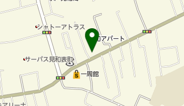 有限会社宮田自動車幌店の地図画像