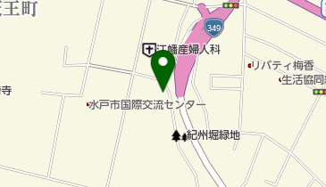 ザ・ベストの地図画像