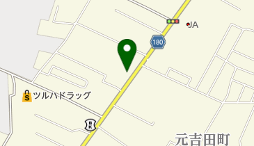シエルブルーの地図画像