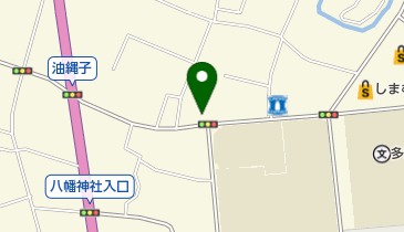 fleurの地図画像