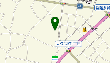 ベレッツァの地図画像