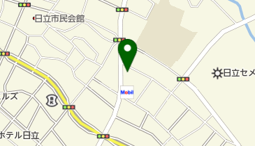 防衛省 自衛隊茨城地方協力本部 日立出張所の地図画像